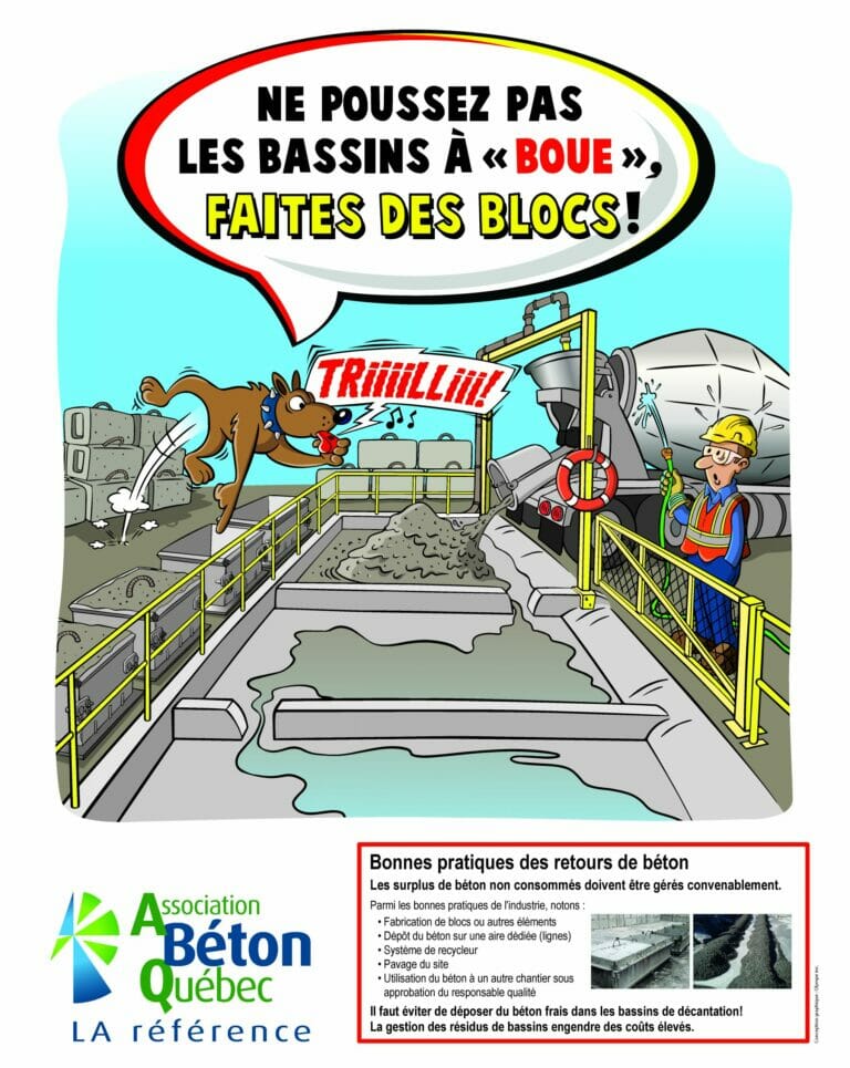 Affiche bassins finale