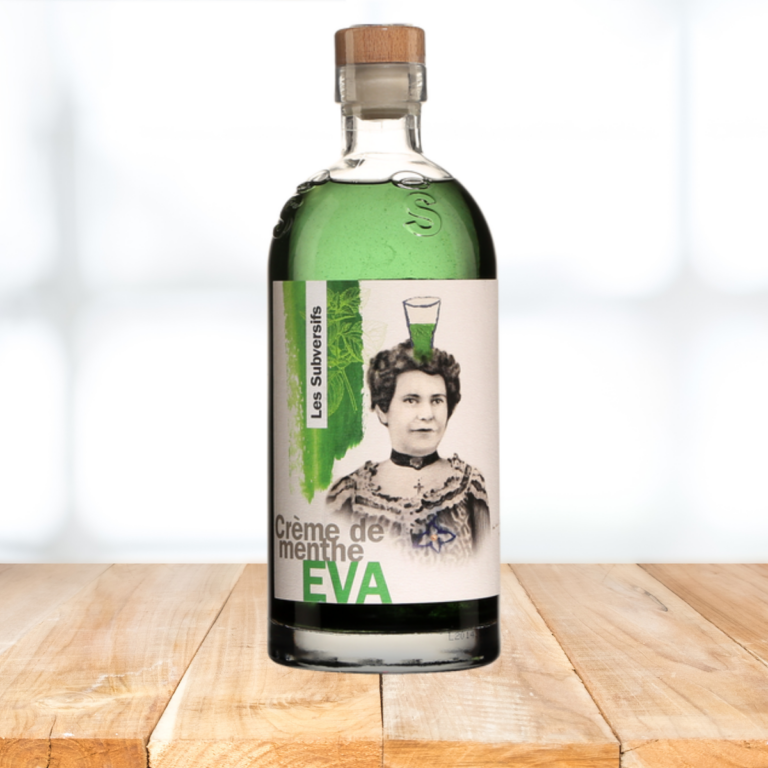 Creme Menthe EVA