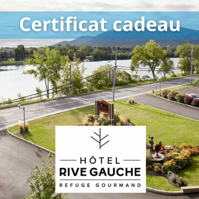 Certificat cadeau rg